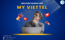 Ứng dụng My Viettel - Giải pháp quảng cáo hiệu quả cho doanh nghiệp